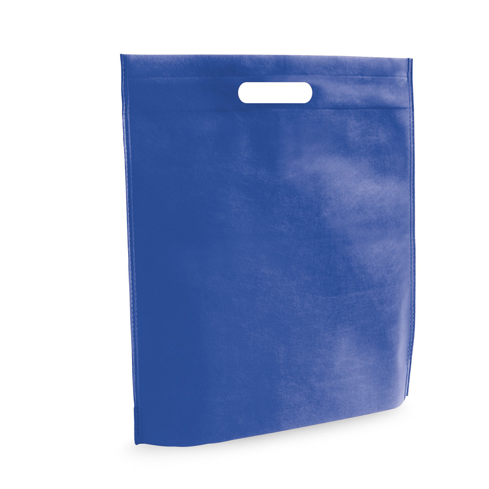 Sac publicitaire en non tissé 80 g - STRATFORD Bleu royal